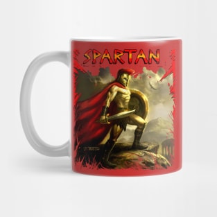Spartan Mug